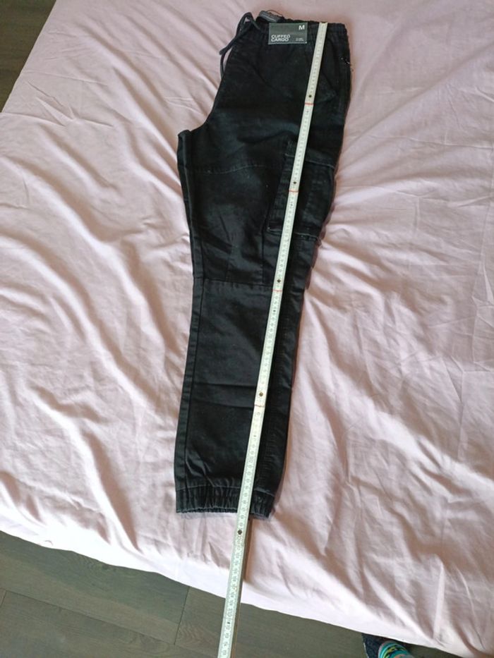 Pantalon cargo taille M neuf avec étiquette - photo numéro 4