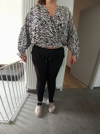 Haut manches longues NA-KD taille L