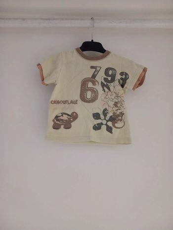 Maillot taille 12mois