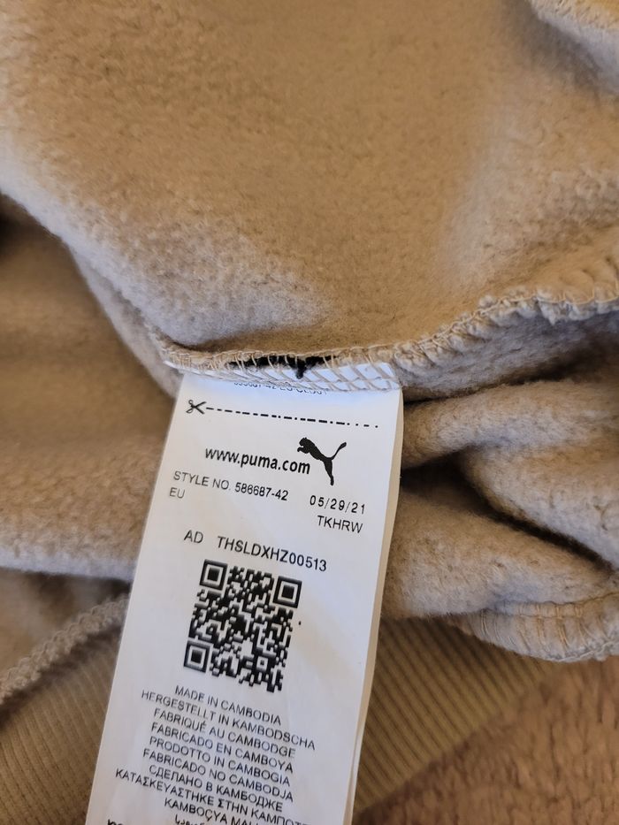 Survêtement  puma S - photo numéro 5