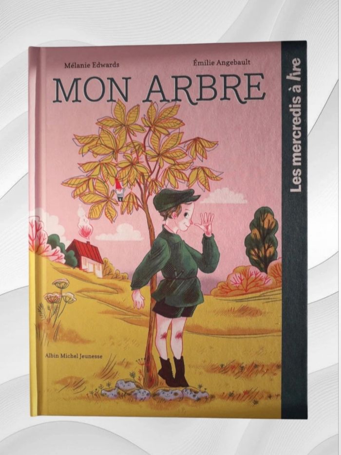 📚 Livre "Mon arbre" (neuf) 📚