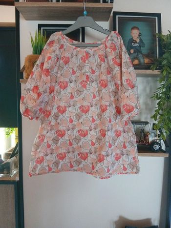 Blouse 10 ans fille