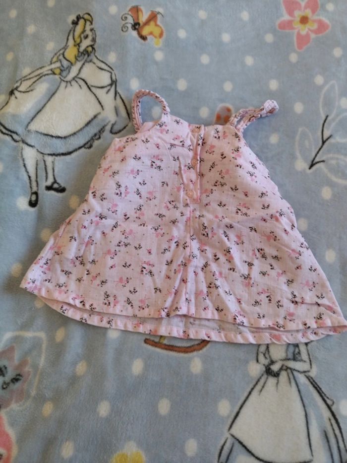 Débardeur orchestra flamand rose 18 mois - photo numéro 3