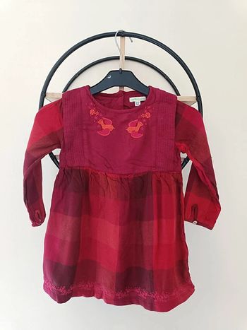4 ans robe Vertbaudet ( taille 3-4 ans)