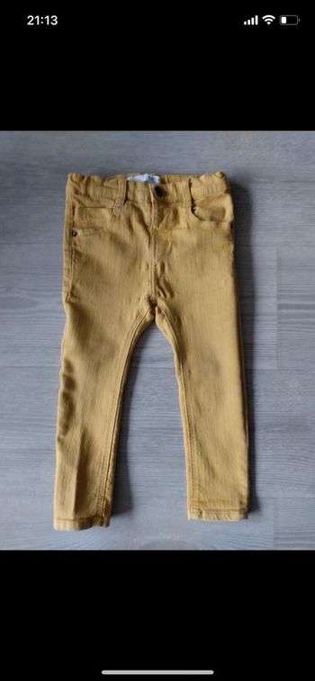 Pantalon Zara taille 18- 24 mois