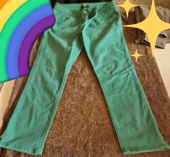 Jeans slim fit taille 38. Kiabi