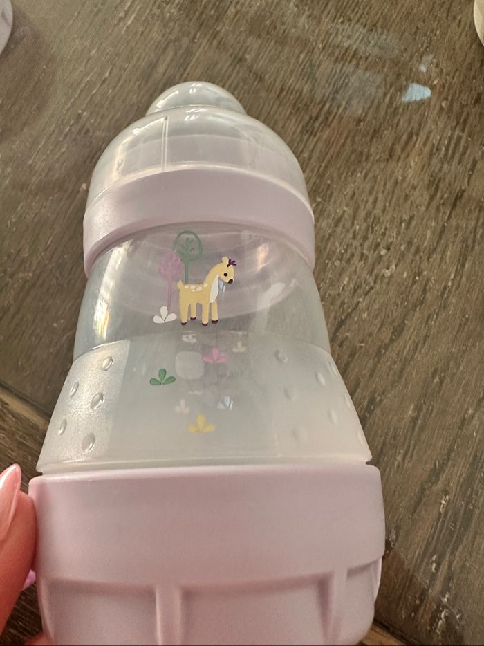 Biberons MAM 🍼 anti-colique - photo numéro 3