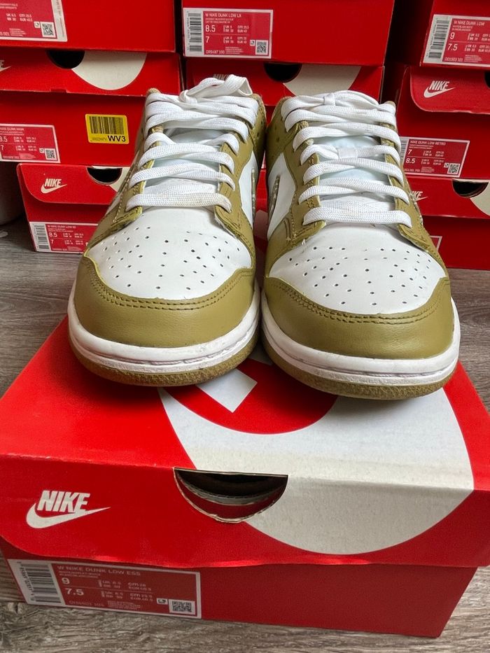 Nike Dunk Low Barley Paisley - photo numéro 4