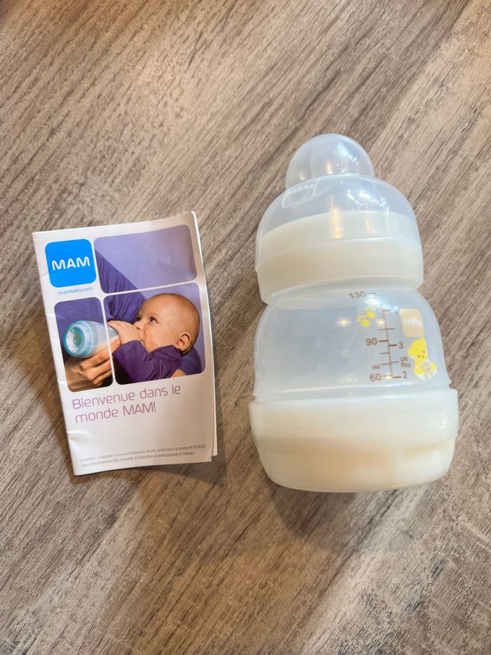 Biberon mam