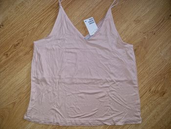 Debardeur H&M taille S NEUF