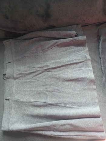 Jupe au dessus du genou