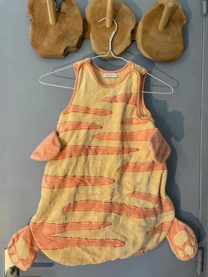 2 Turbulettes 0-6 mois - photo numéro 3