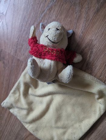 Doudou winnie