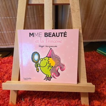 Livre enfant Monsieur Madame 