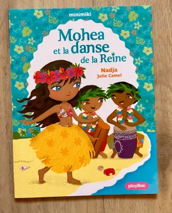 Mohea et la danse de la reine