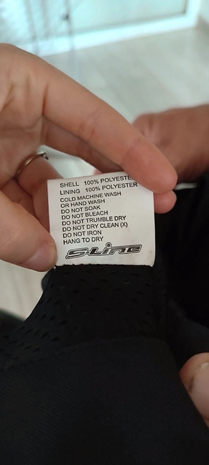 Veste moto - photo numéro 6