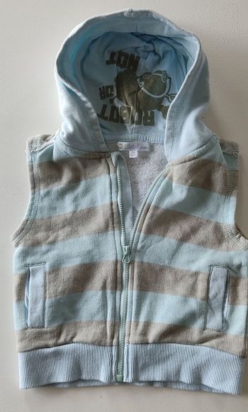 Veste garçon 9 mois