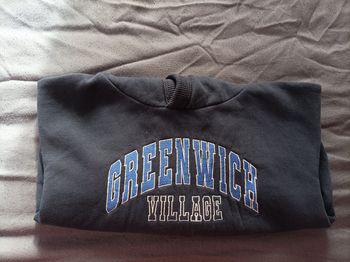 Sweat à capuche 5 ans 