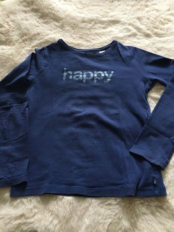 T-shirt manches longues