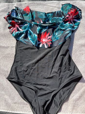 Maillot de bain 1 pièce