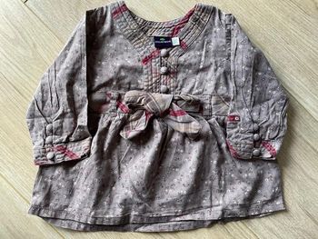 Haut sergent major 9 mois/71 cm