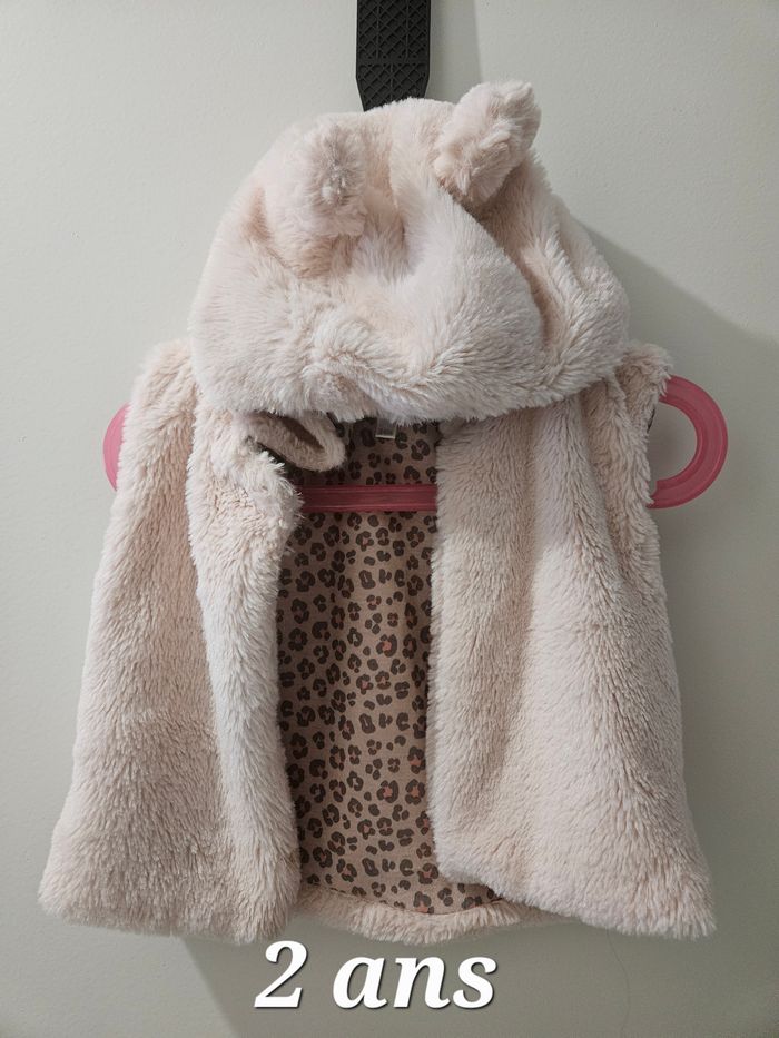 Vêtements fille 2 ans - photo numéro 2