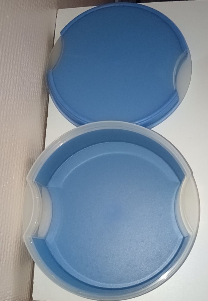 Boite tupperware - photo numéro 2