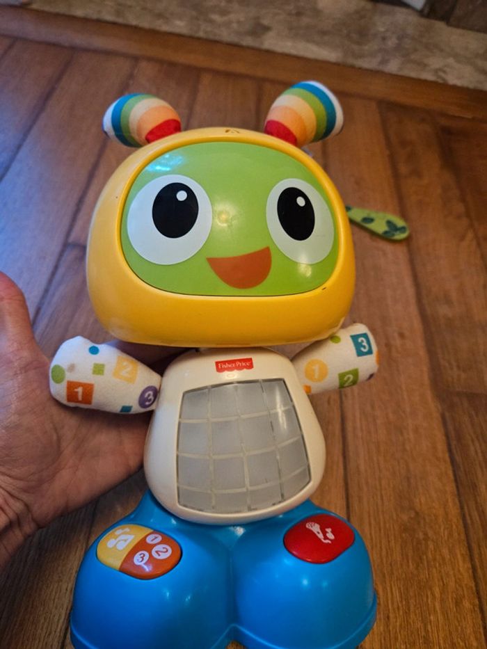 Bebo le robot Fisher Price - photo numéro 2