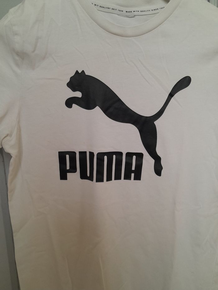 Tee-shirt garçon de Marque PUMA