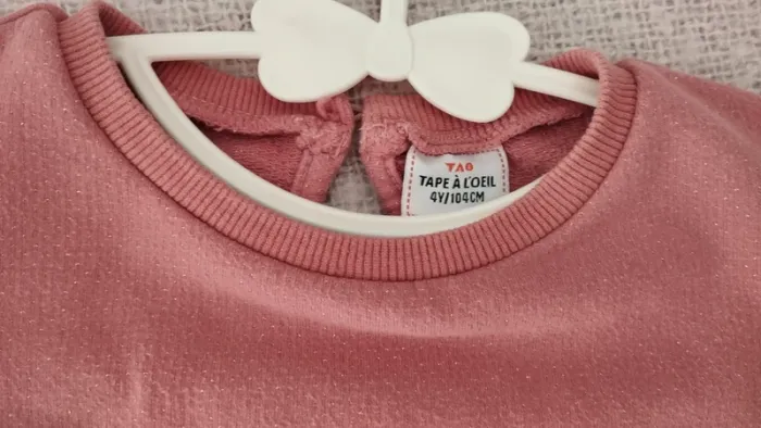 Robe 4 ans - photo numéro 2
