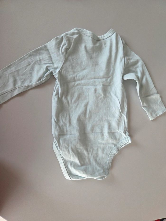 Lot 3 bodies ML TAO 18m - photo numéro 5