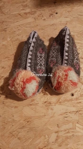Pantoufles marocaines / babouche
