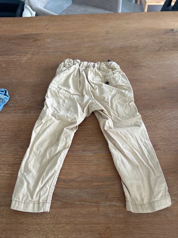 Pantalon fin hm - photo numéro 2