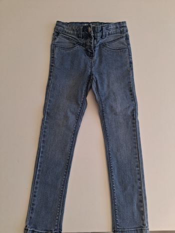 Jean skinny 