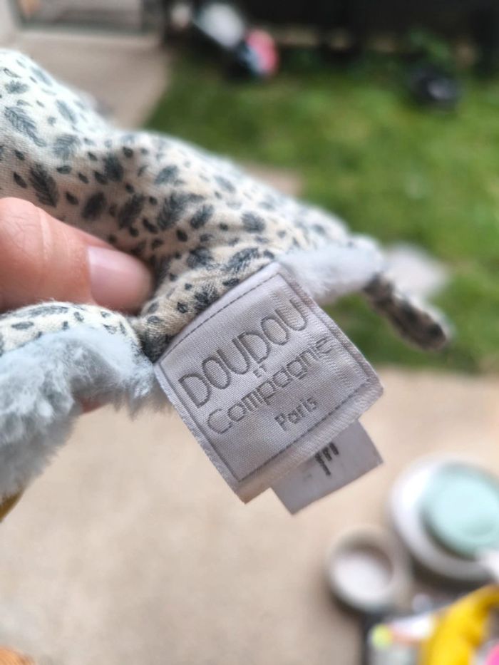 Doudou - photo numéro 3
