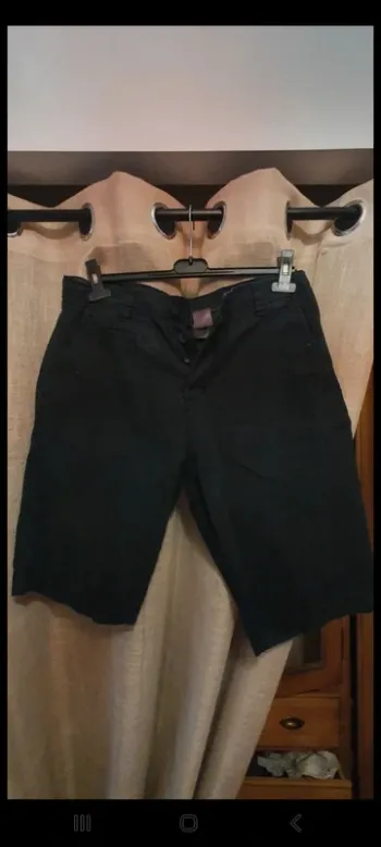 Short habillé taille 40