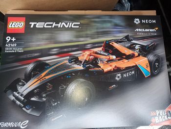 Vends lego . Technic  Mclaren.