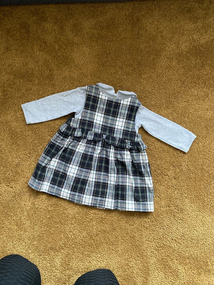 Ensemble robe + body - photo numéro 2