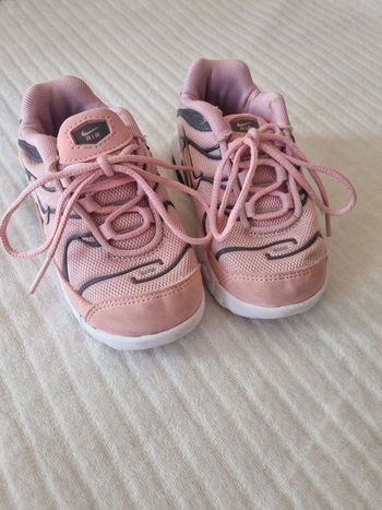 Basket nike enfant