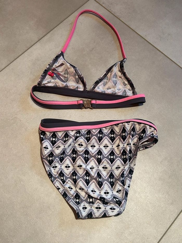 Maillot de bain 2 pièces, 8 ans - photo numéro 2