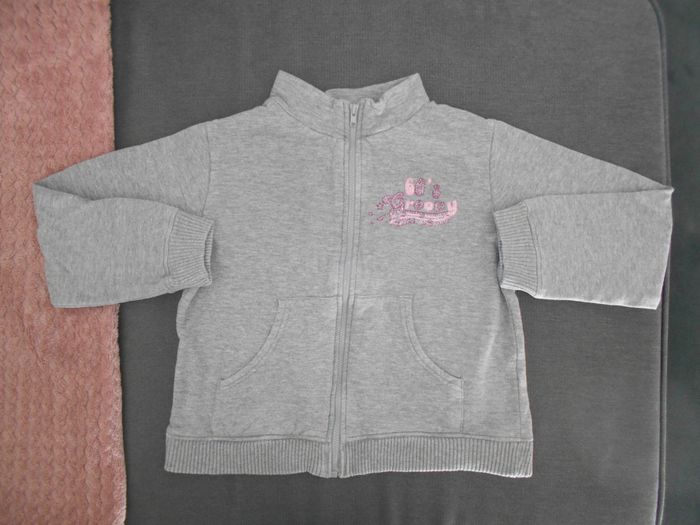 Veste (Kiabi), taille: 10 ans