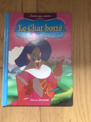 Contes pour enfant - Le chat botté