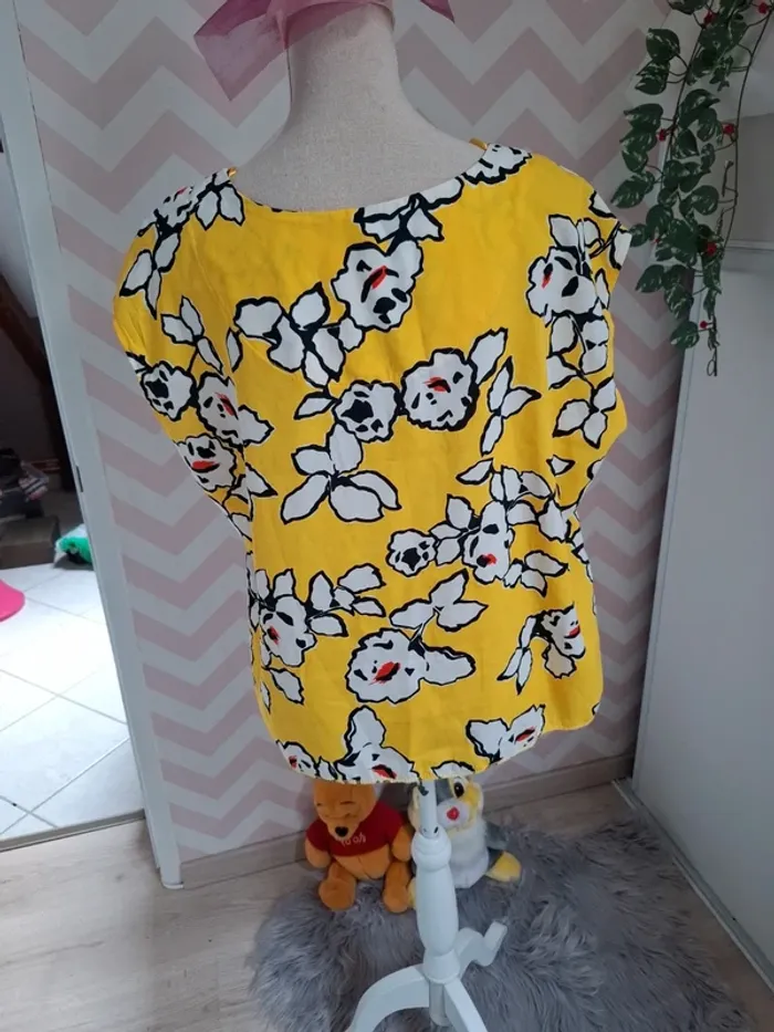 Blouse été - photo numéro 3