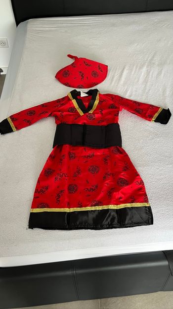 Déguisement pour filles