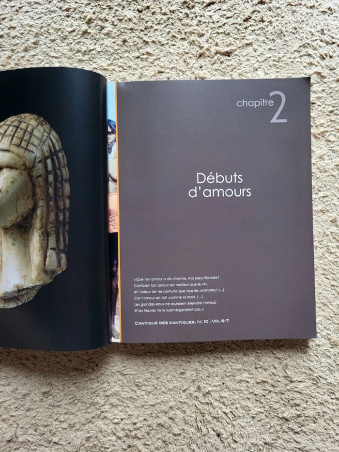 Livre de Jacques Attali Amours, histoires des relations entre les hommes et les femmes - photo numéro 6