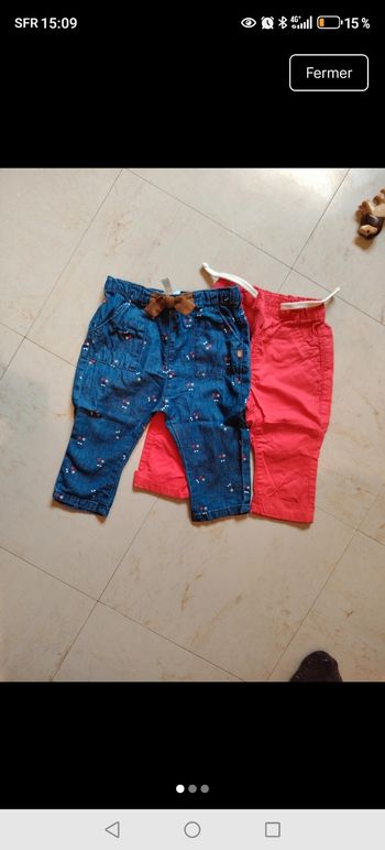 Pantalons