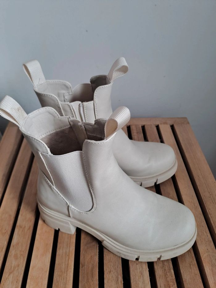 Bottines d'hiver Tissaia - photo numéro 2