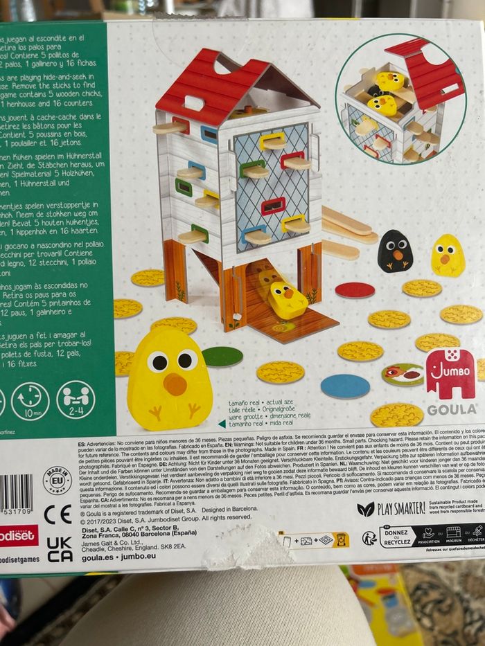 Happy Chickens Goula - photo numéro 2