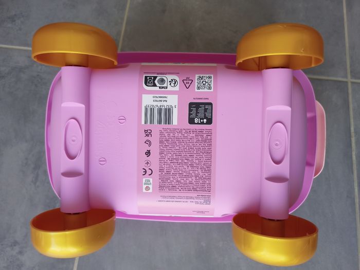 Chariot de plage Disney princesses - photo numéro 7