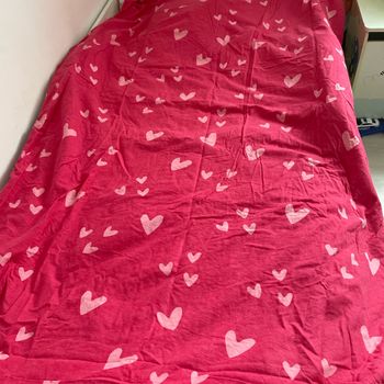 Housse de couette 1p fille hiver